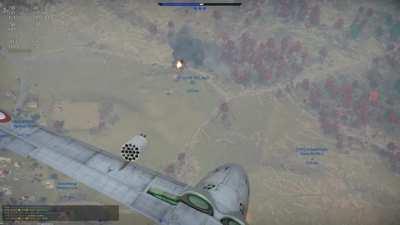 An unfortunate series of events