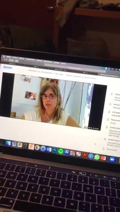 esto puso la clase mas interesante... no me quejo