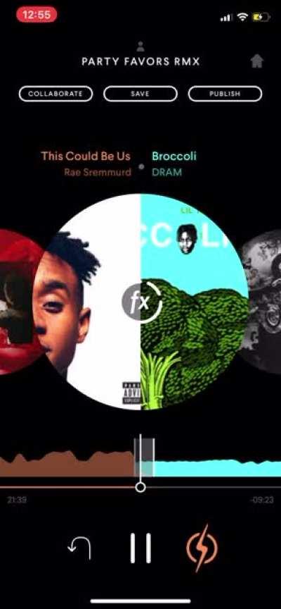 This Could Be Us x Broccoli