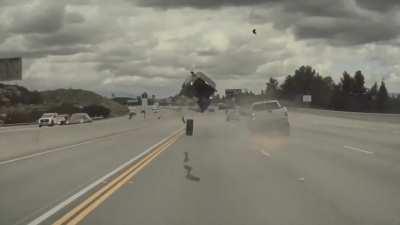 An edit to that kia dashcam video with the sounds that played in my head