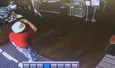 Just shit on the floor, why don't you?