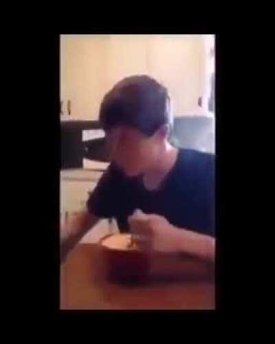 Minecraft Creeper Crunch