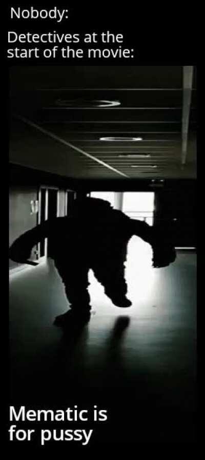 Double post in yo face.