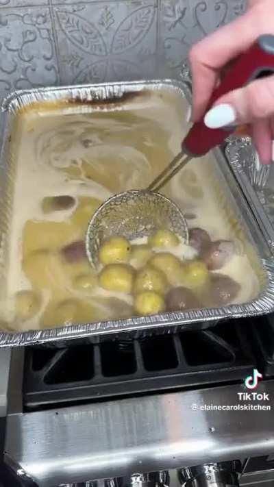 $900 on butter alone