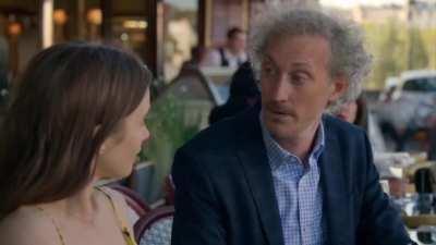 French guy spitting some truth about American work culture