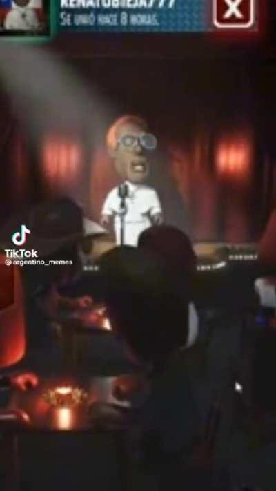 La risa:🦅🦅🦅