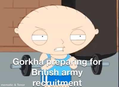 GuRkHa BeSt wArrIoR iN the WoRlD sAar