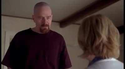 Imagine not watching dubbed Breaking Bad 💀