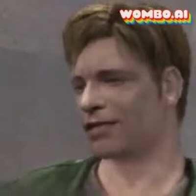 The scariest thing about silent hill is the AI