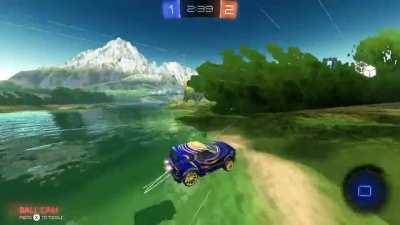 My lag isn't that bad 😑