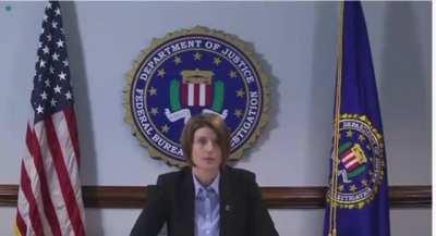 Ted Cruz RIPS the feds about what happened on the 6th!