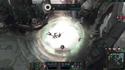 New meta just dropped, drone pilot amumu is broken