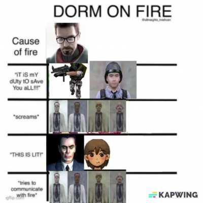 HALF LIFE OMOR?!?!?!?!