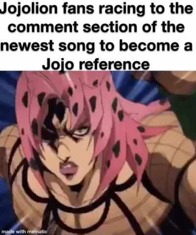 It took about an hour after the latest chapter was released for this to happen.