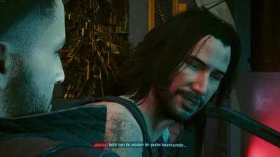 The story would have be way more impactful with the 3rd person cinematics.