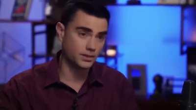 Ben Shapiro likes Sonic (a little too much)