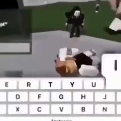 Sexoooooo pero en roblox