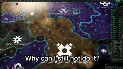 A moment of Human Incompetence