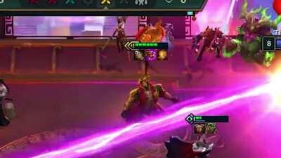 Y'all keep talking about Samira, I'm gonna get back to DUNKING WITH DARIUS BABY