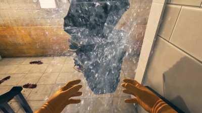 [Viscera Cleanup Detail] I was being so careful, too (Full video in comment)