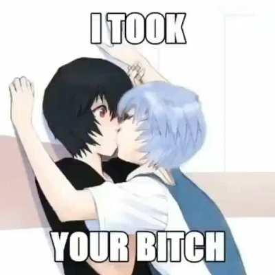 Rei got that choppa ð³