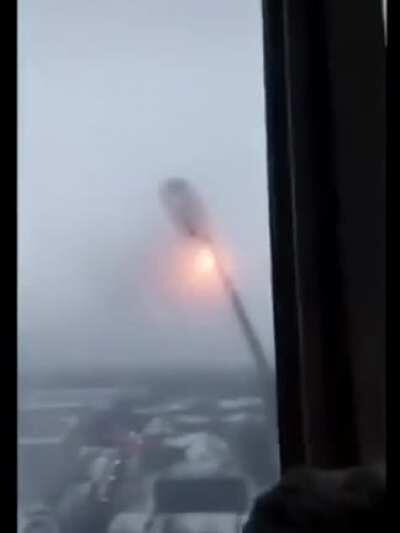 bottle rocket without the bottle