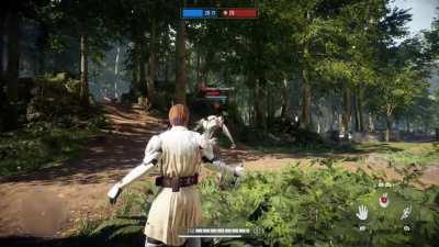 I love it when people are civilized in HvV