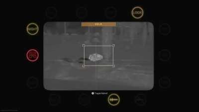 My first javelin kill in warzone