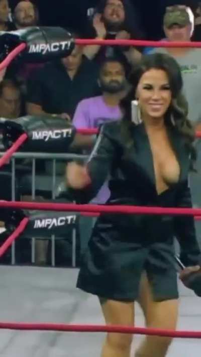 Mickie James