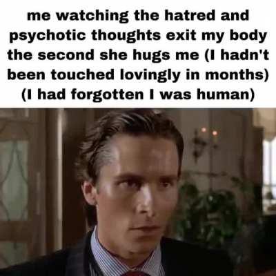 My doctor has diagnoswd me with a severe lack of vitamin B(itches)