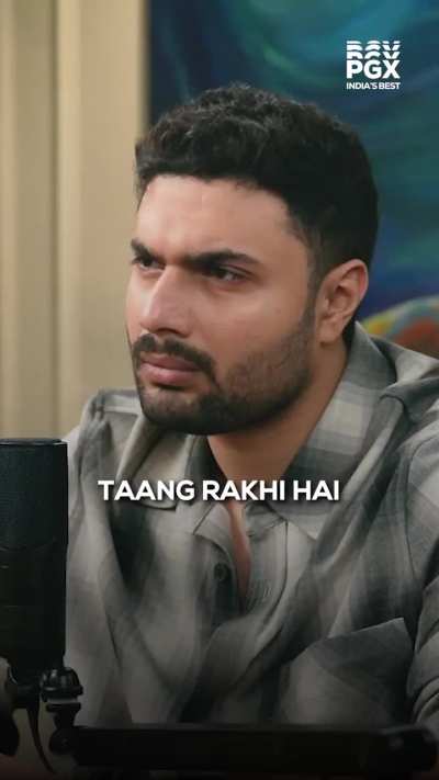 Vivek agnihotri highlights the Anti- national civic sense of Indians.