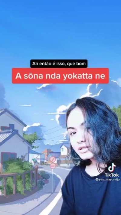 Muca vai treinando pra falar com aquela japonesa que não liga pra vc🏋