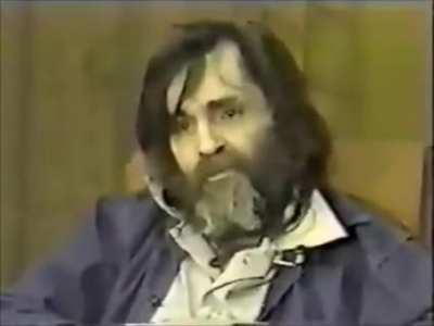 Charles Manson dance
