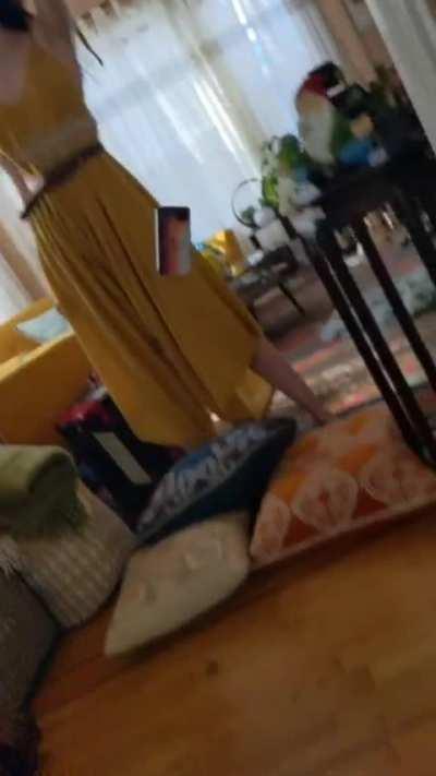 Yeah I'll come to the sexy magician's meetup, just let me change real quick