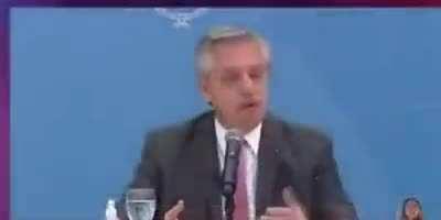 Ahí lo tenés al pelotudo