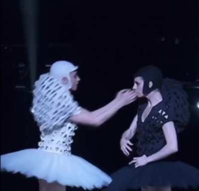 it feels oddly familiar