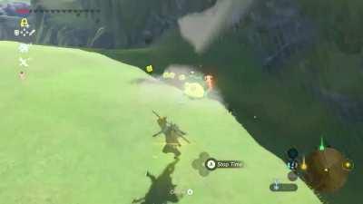 I made some decisions, none of them good.