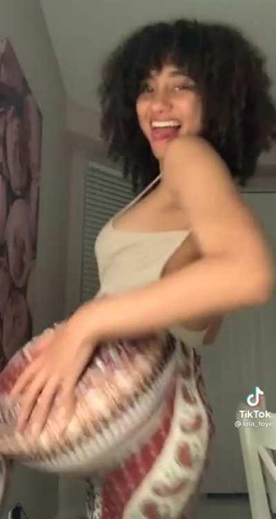 GirlsInFlarePants - Video #3292