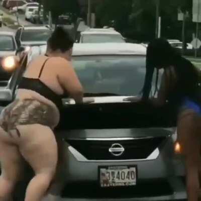 Must belong under the hood, right?