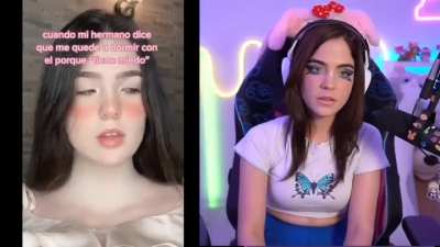 Le asusta pero le gusta