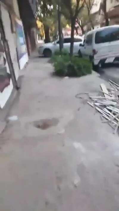 Tarico: Julio B&aacute;rbaro se volvi&oacute; a CABA!