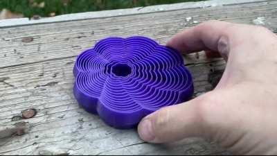 Discovered this thing during my last adventure... not sure if I dig the sound or the motion more.