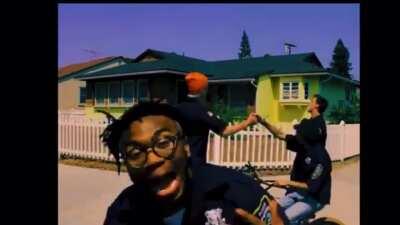 All my friends hear whenever I put on bh 😔