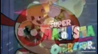 Super machista opressor