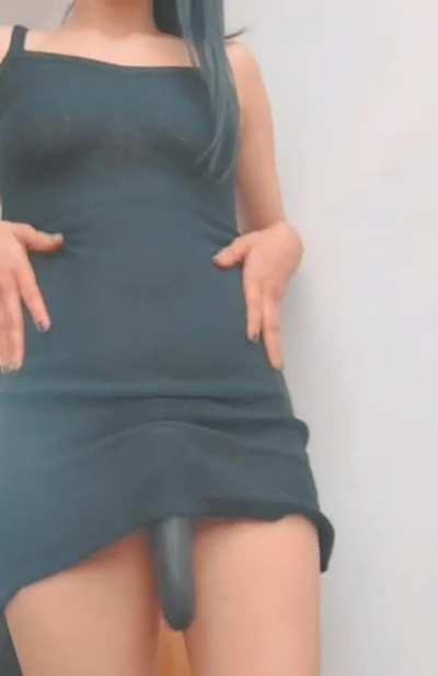 I'm going to slap your face with my cock