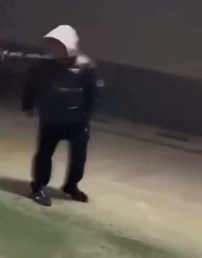 Это из какой игры персонаж?