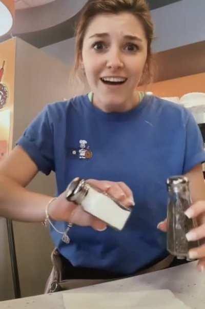 I’ve been using salt and pepper shakers wrong my entire life