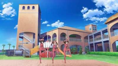 Out of touch Thursday GuP edition