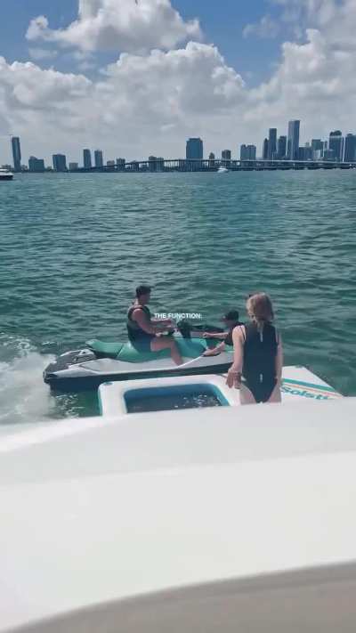 Boat Day via IG 5/9/25