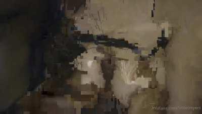 This bitch has taken miles of dick by now